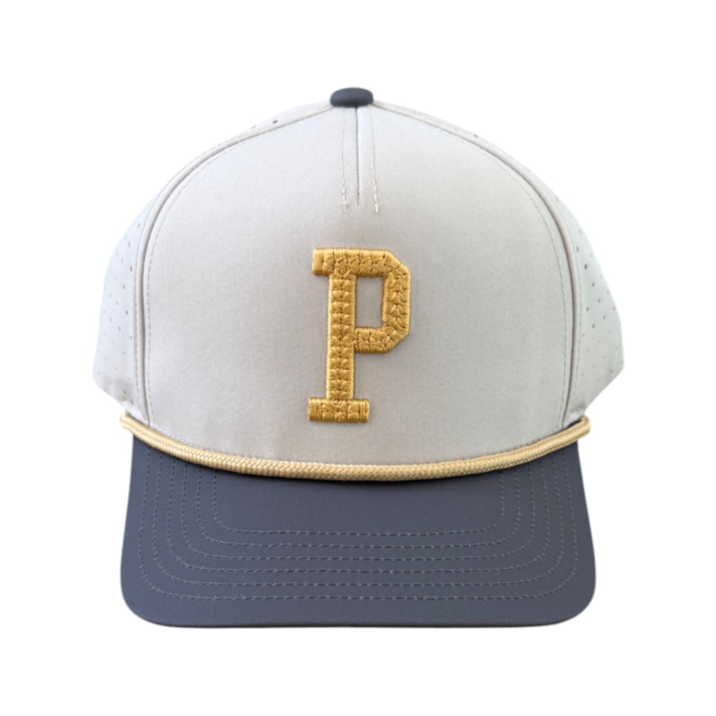 "P" Rope Cap