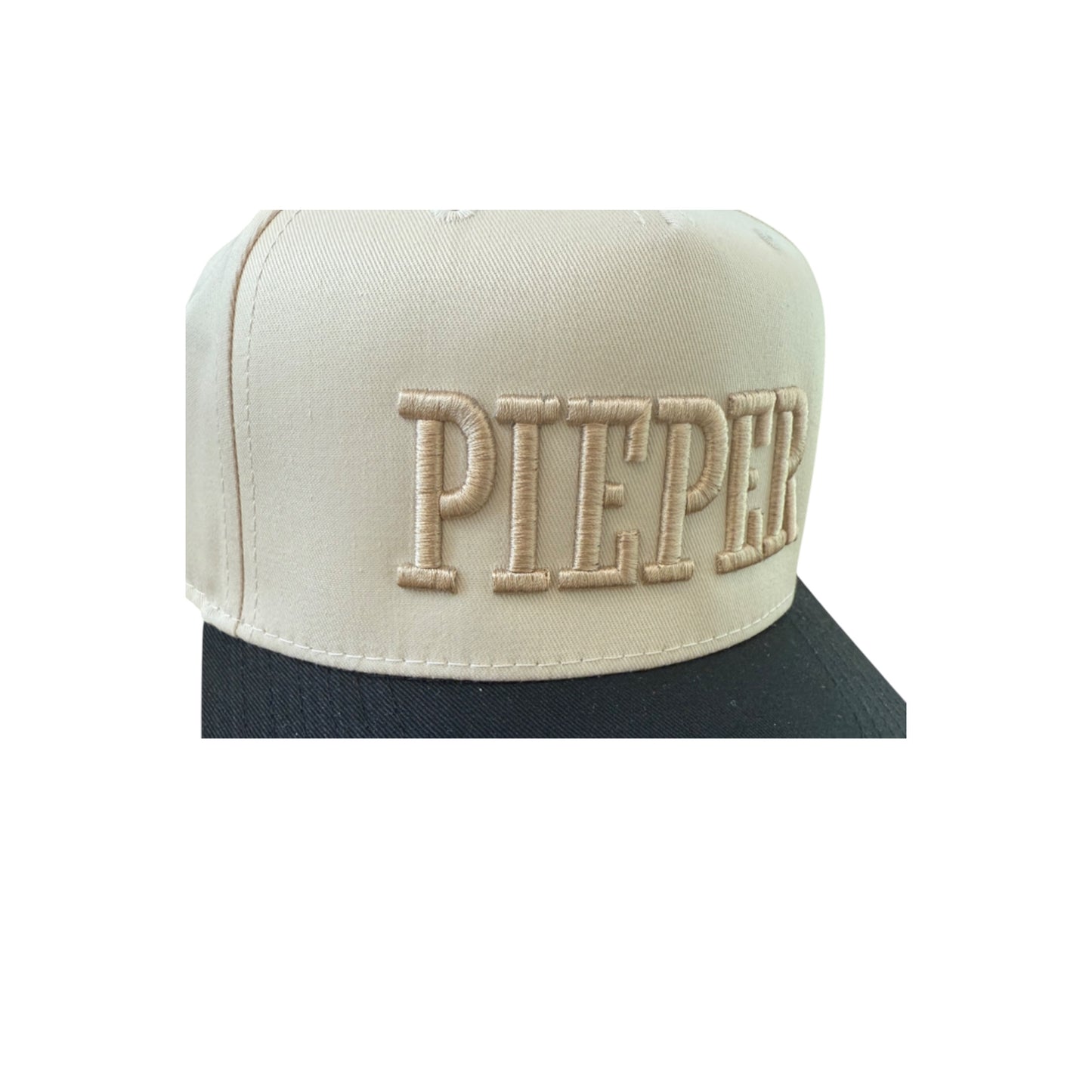 Pieper Two-Tone Baseball Throwback