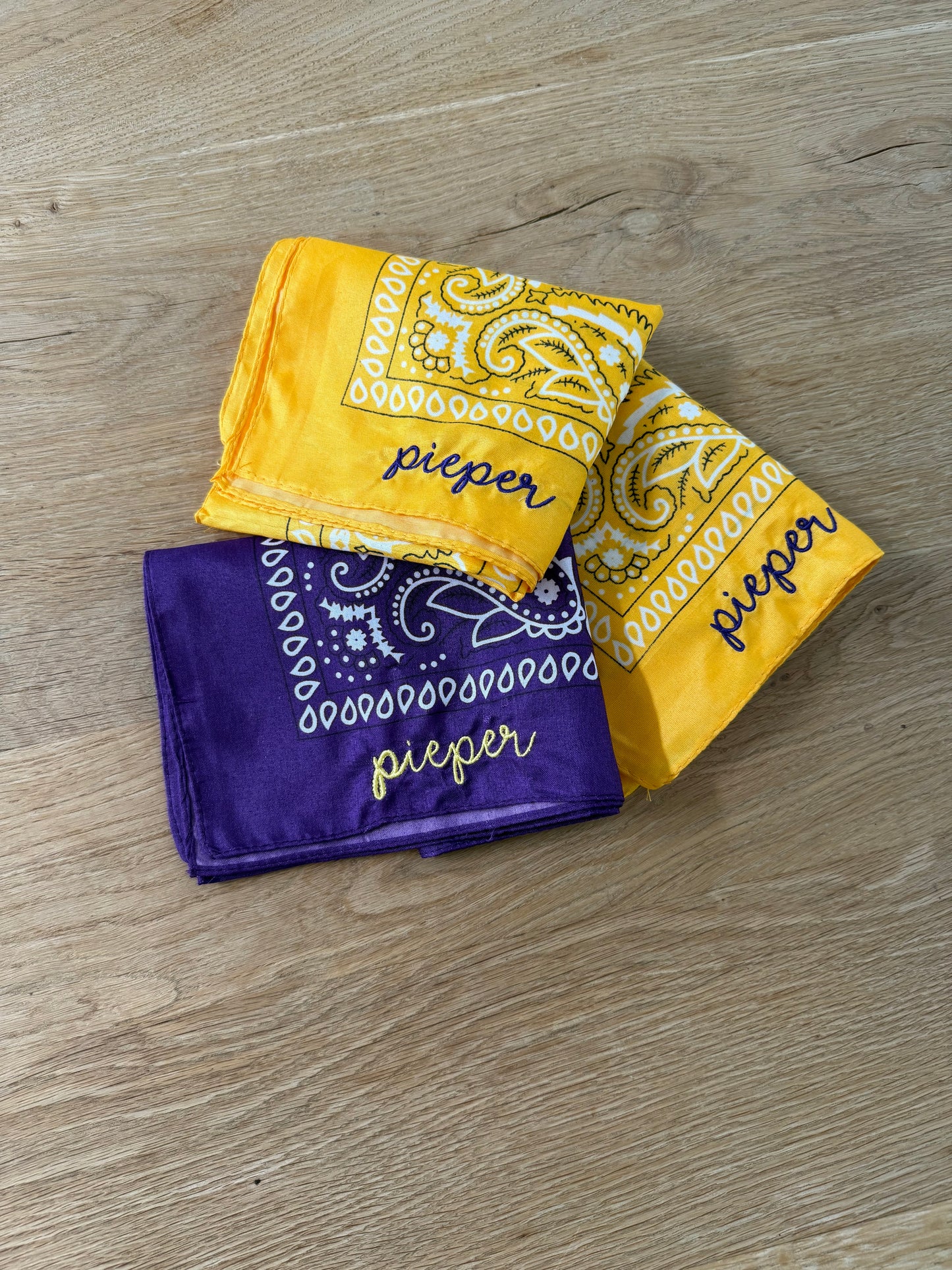 Pieper Bandana