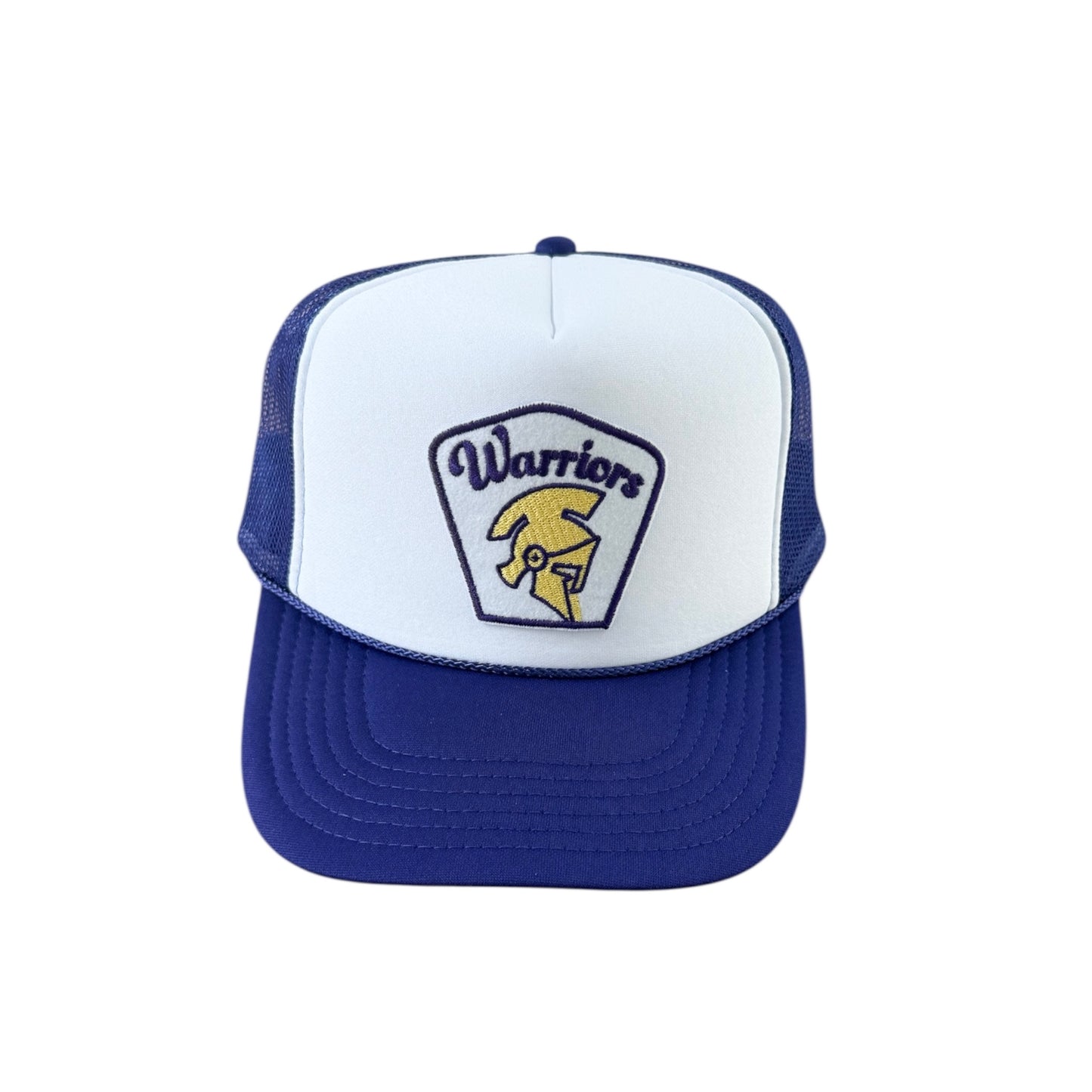 Pieper Warriors Patch Trucker Hat