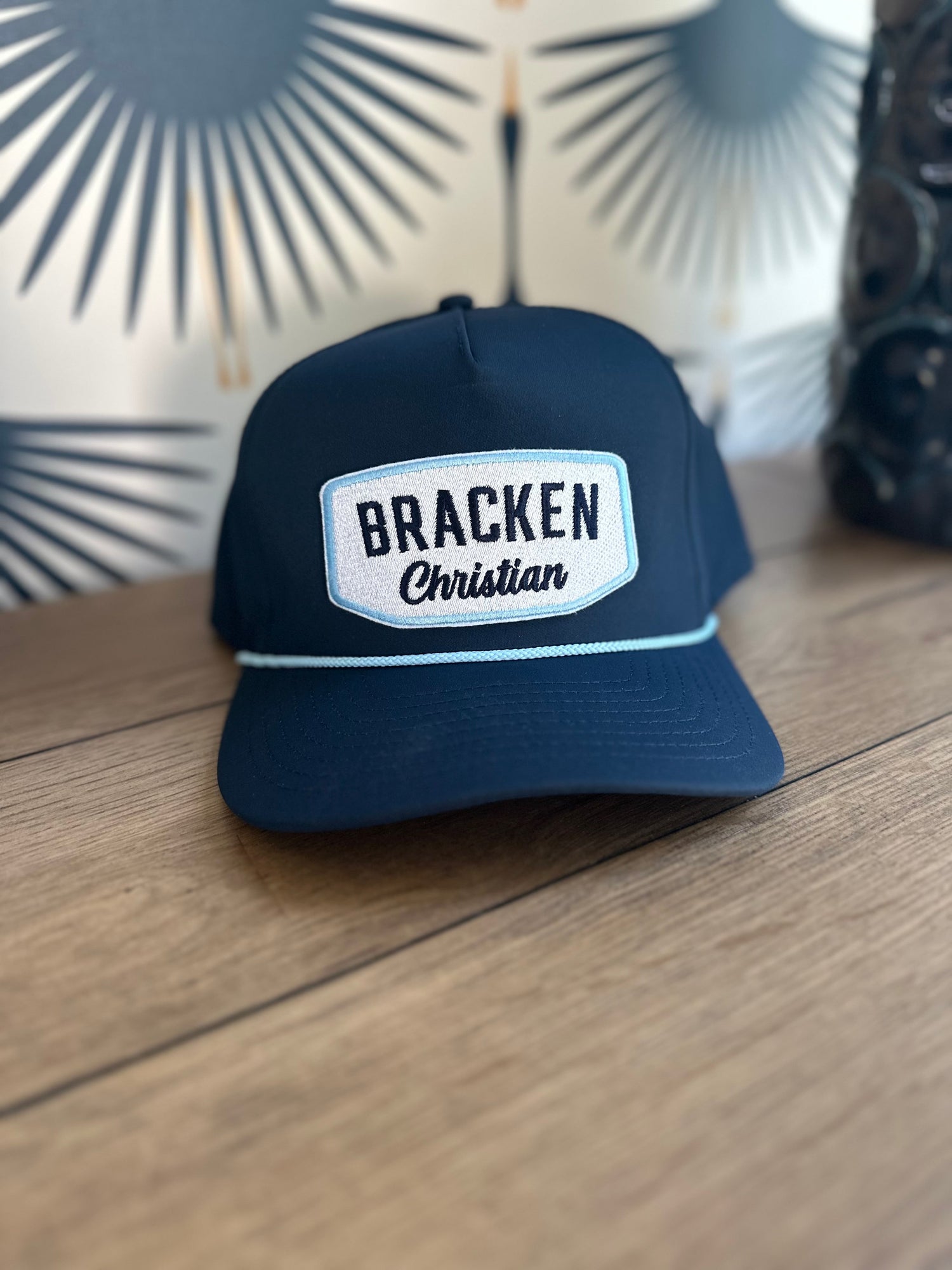 Bracken Christian