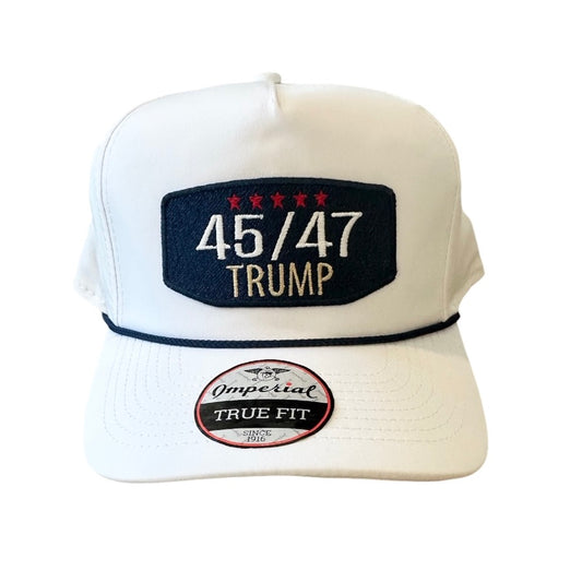 45/47 Rope Hat