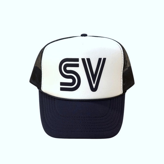 SV Retro Trucker Hat