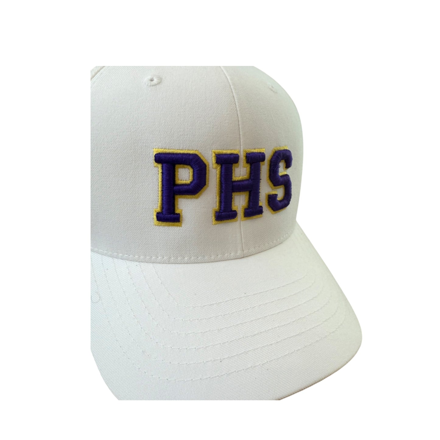PHS Varsity Two-Tone Embroidered Hat