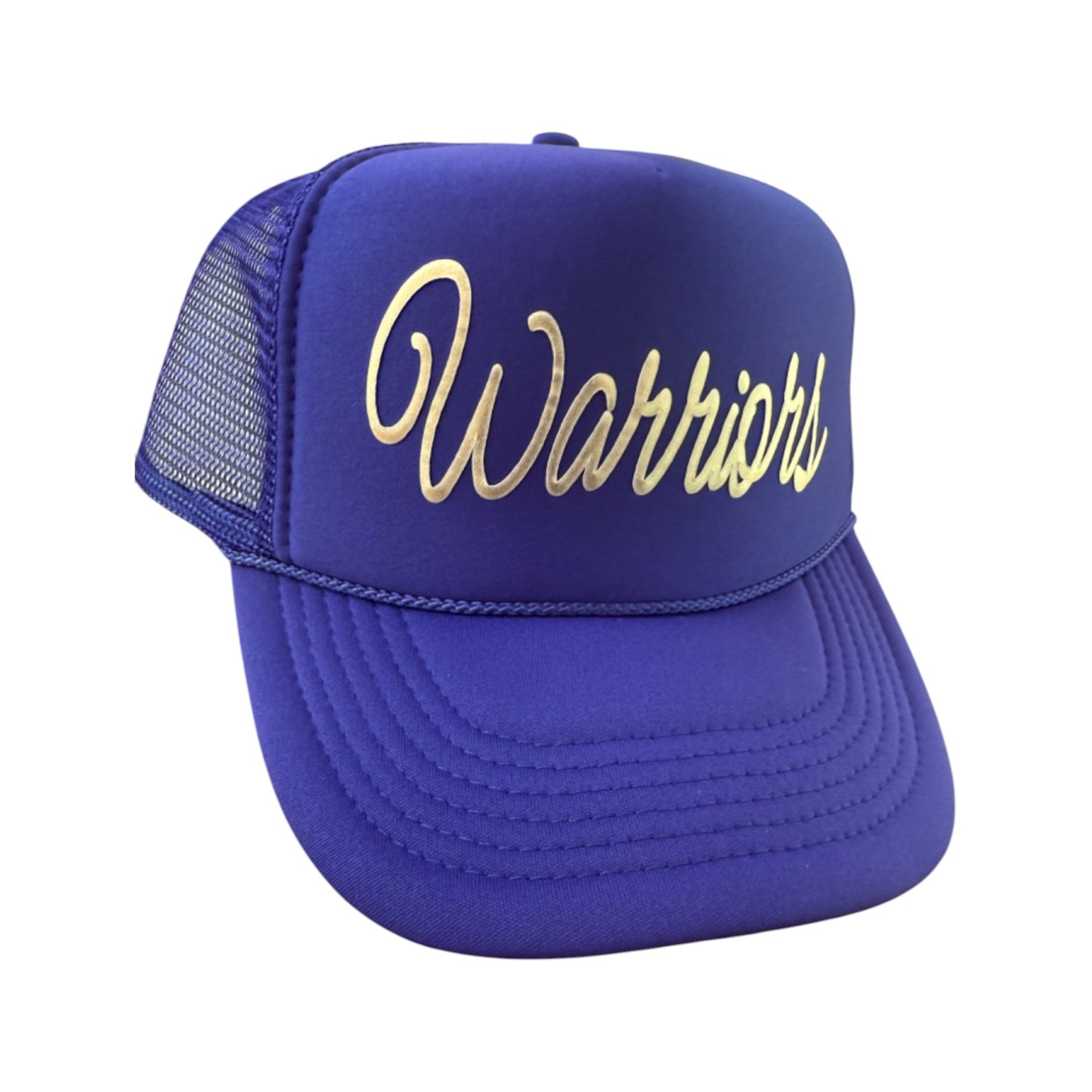 Warriors Trucker Hat