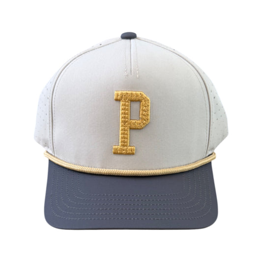 "P" Rope Cap