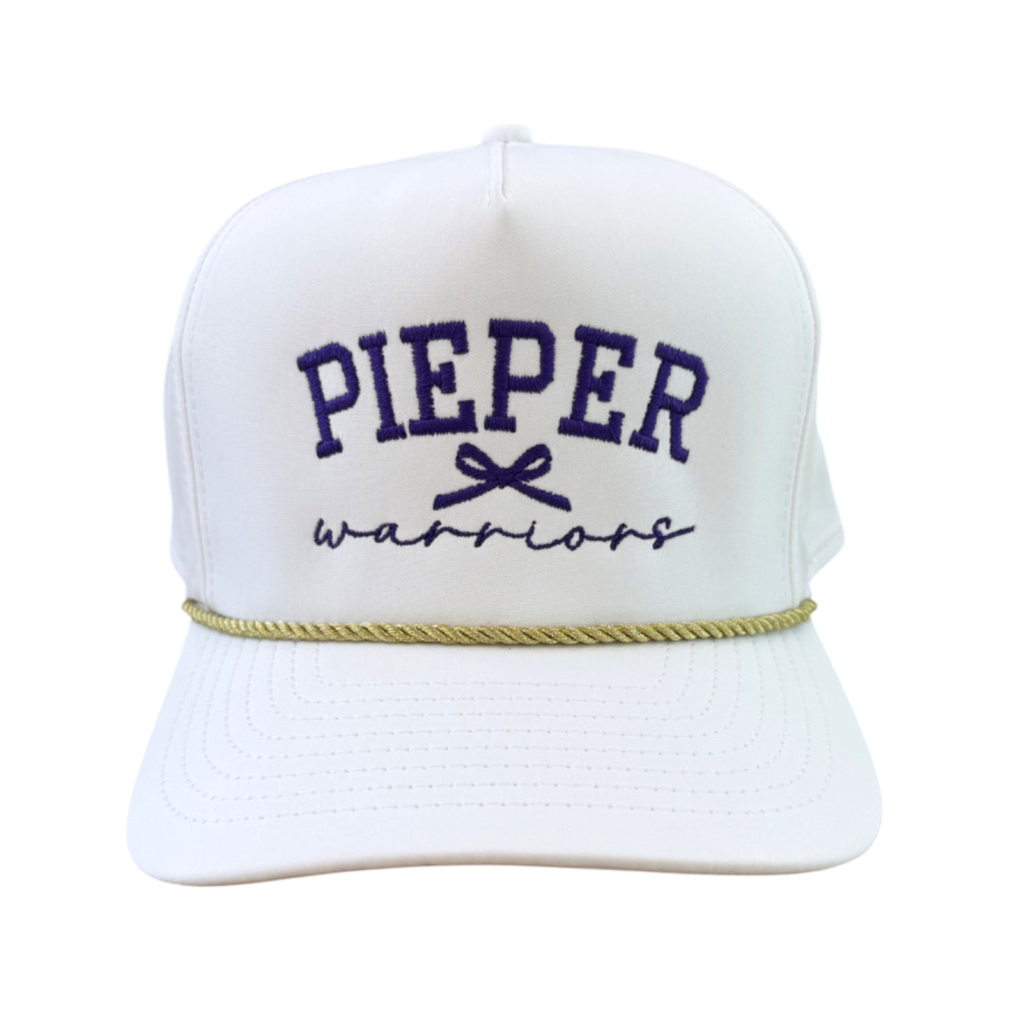 Pieper Warriors Bow Hat