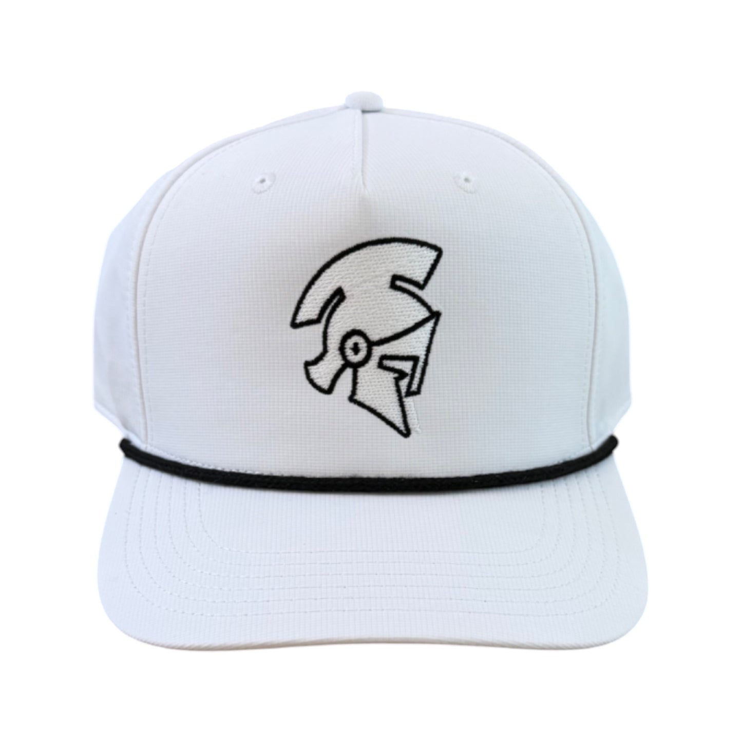 Classic Warriors Mascot Rope Hat