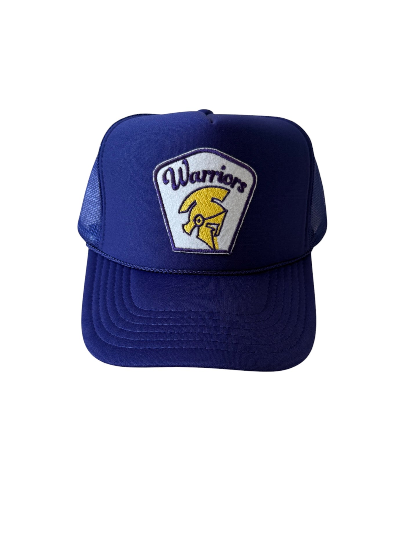 Pieper Warriors Patch Trucker Hat