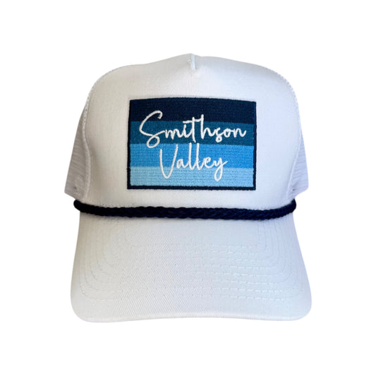 Smithson Valley Gradient Patch Hat