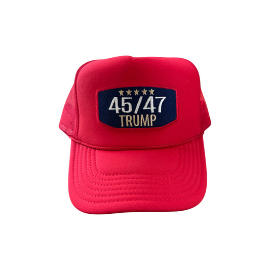 45/47 Trucker Hat