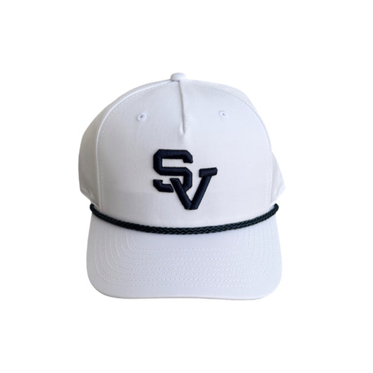 SV New Logo Puff Embroidered Hat