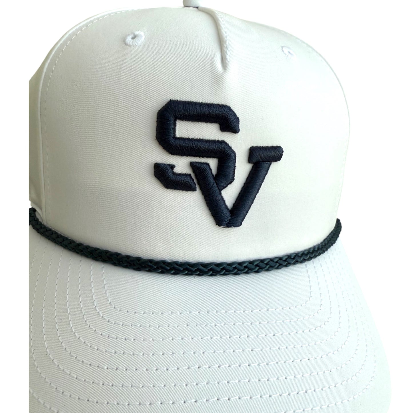 SV New Logo Puff Embroidered Hat