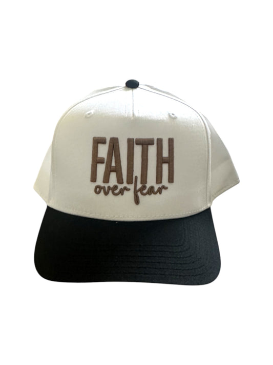 Faith Over Fear