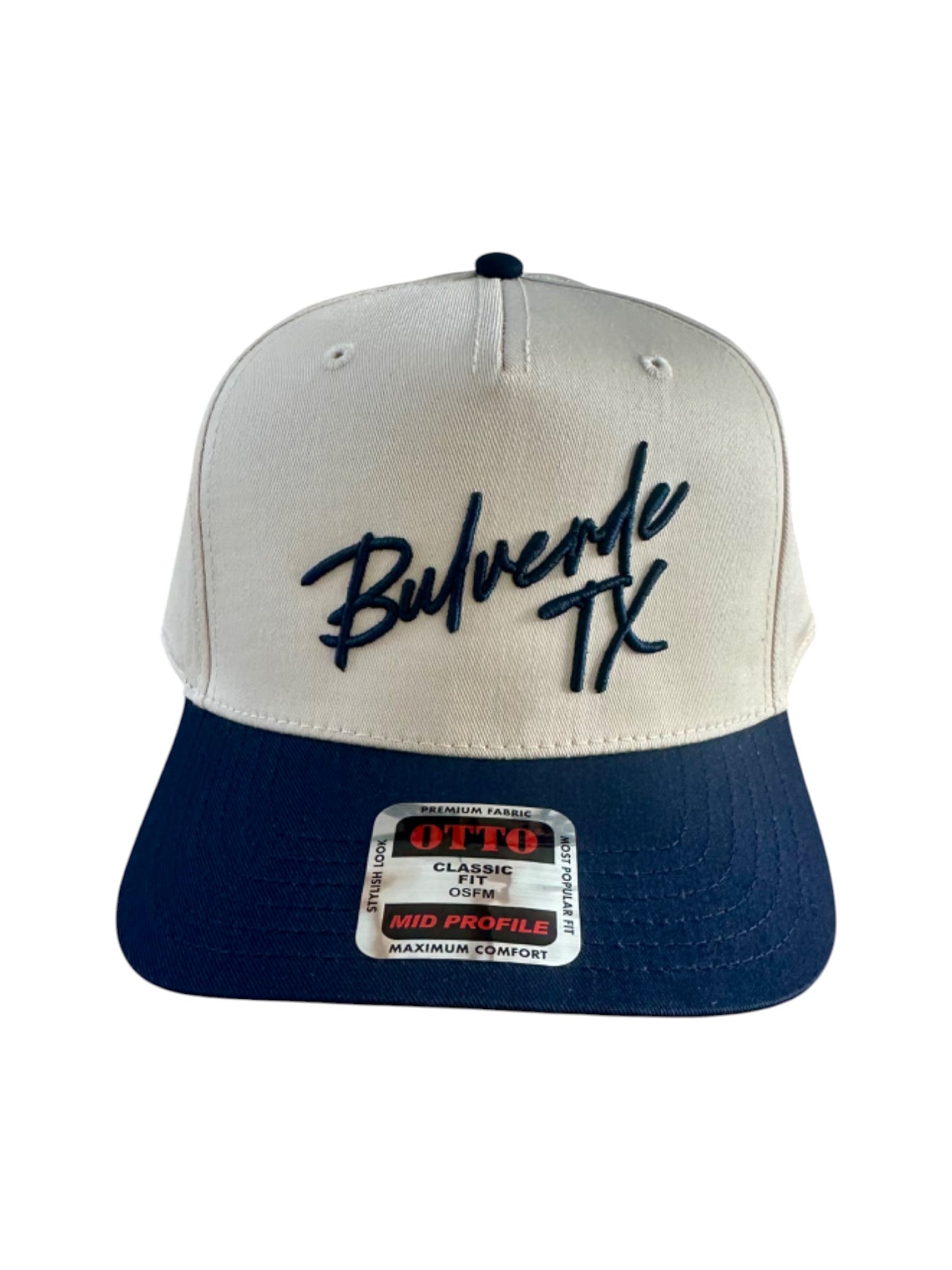 Bulverde, TX Baseball Cap