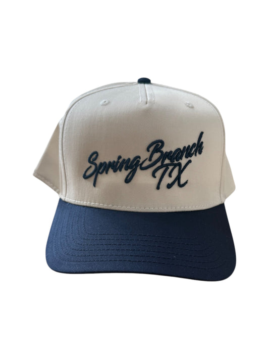 Spring Branch, TX Cap