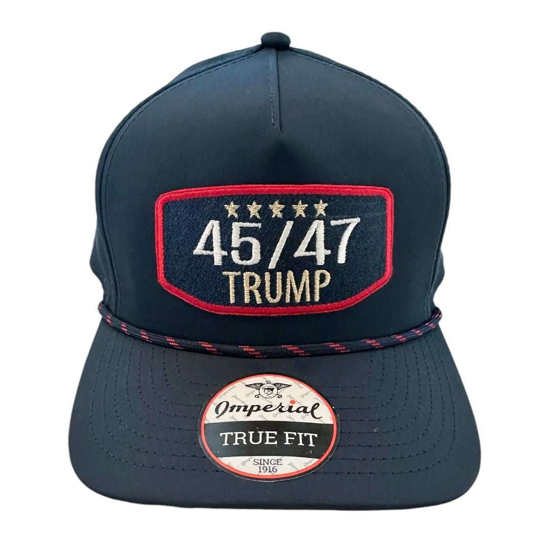45/47 Rope Hat
