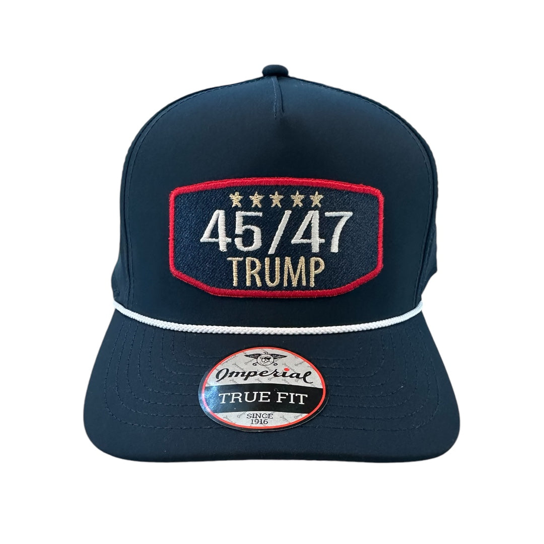 45/47 Rope Hat