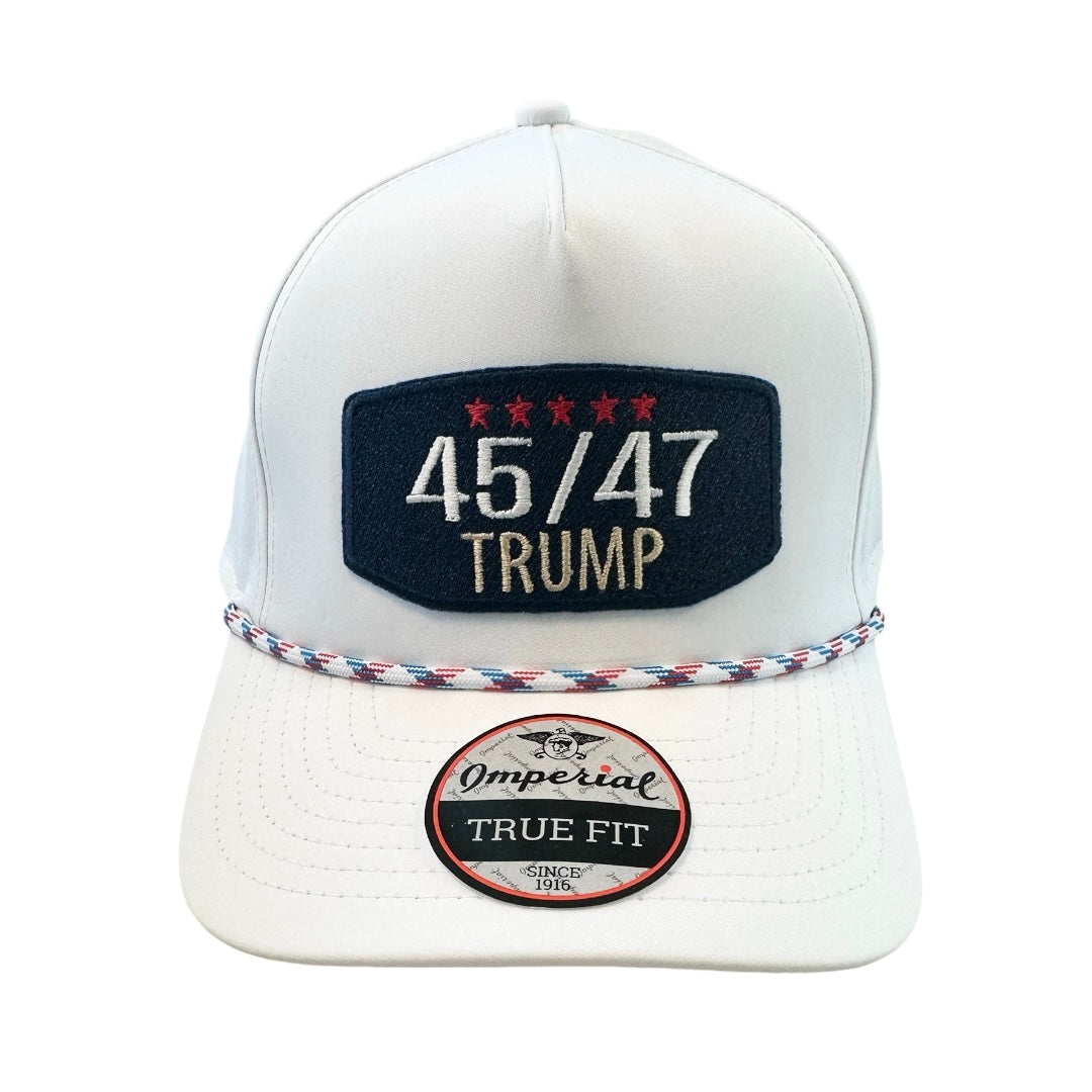 45/47 Rope Hat