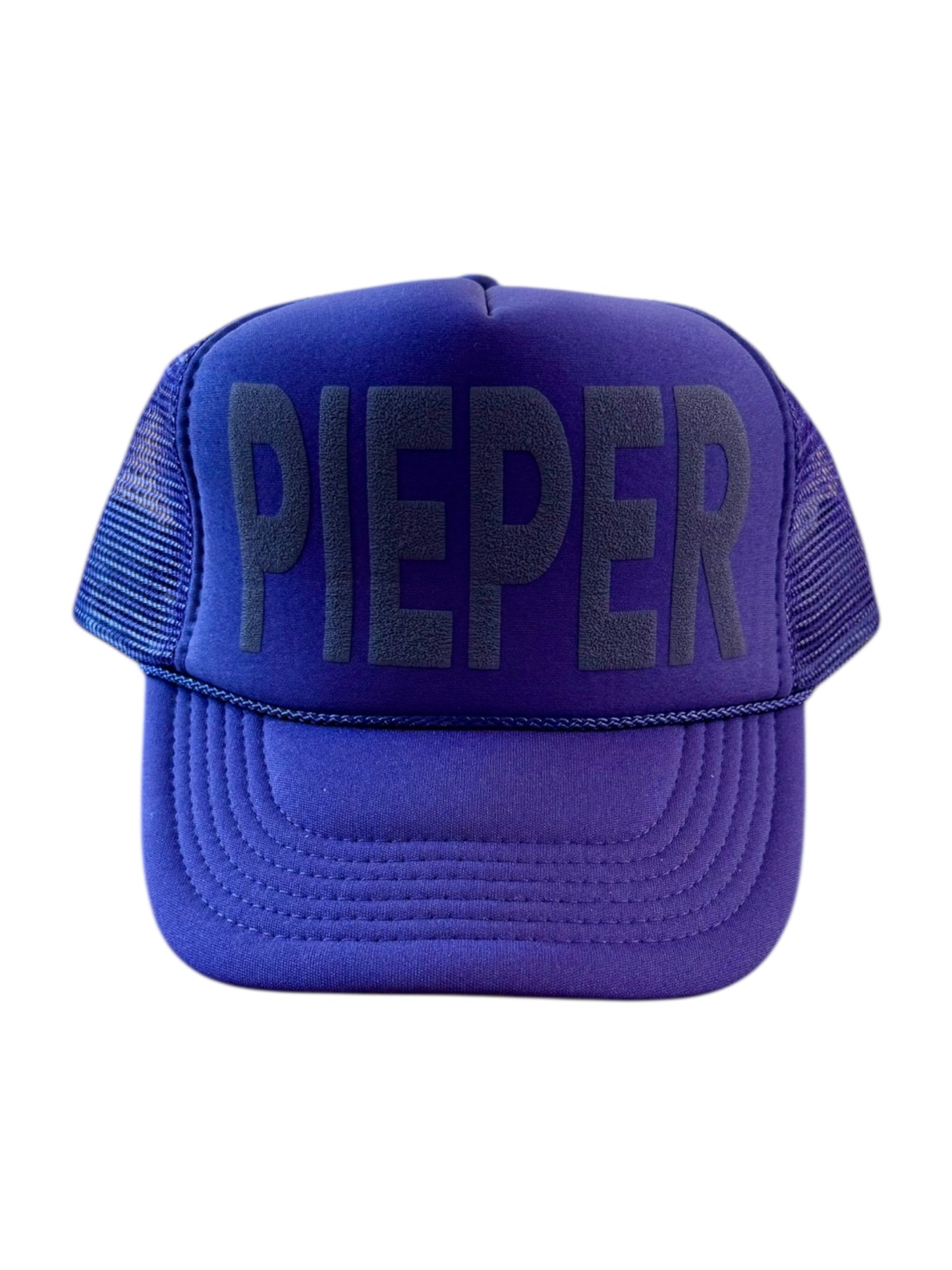 Pieper Color on Color Trucker