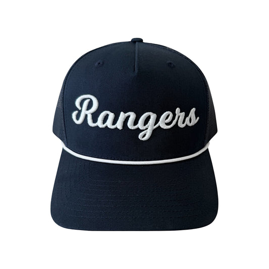 Rangers Script Rope Hat