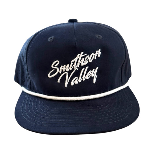 Smithson Valley Graffiti Rope Hat