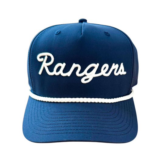 Rangers Retro Rope Hat